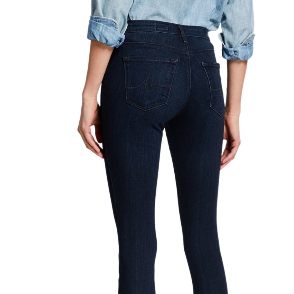 AG jeans super  skinny leggings Jean not worn